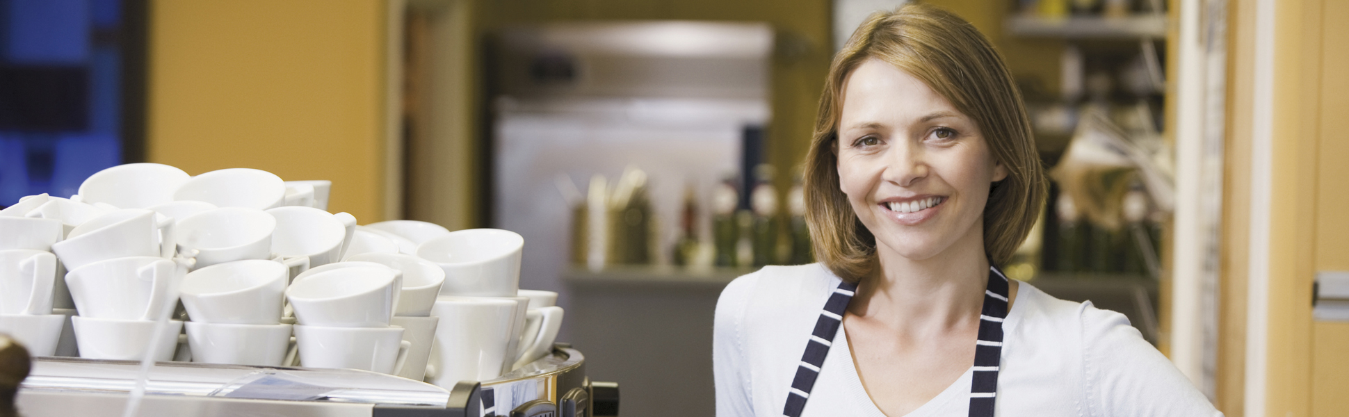 Employé de restauration